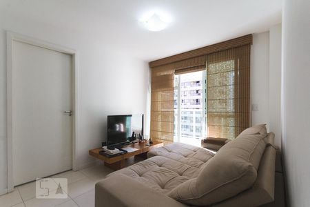 Sala de apartamento para alugar com 2 quartos, 63m² em Barra da Tijuca, Rio de Janeiro