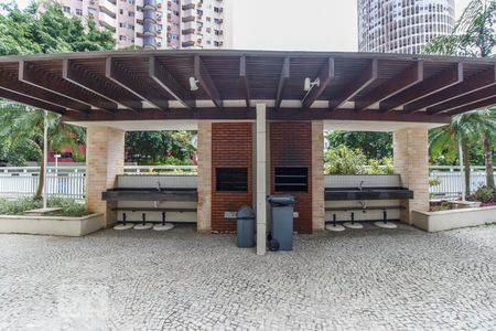 Apartamento para alugar com 63m², 2 quartos e 1 vaga Apartamento para alugar com 63m², 2 quartos e 1 vagaÁrea comum - Churrasqueira