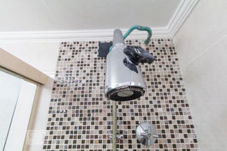 Banheiro Social de apartamento para alugar com 2 quartos, 60m² em Vila Guarani (z Sul), São Paulo