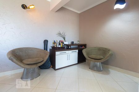 Sala de apartamento para alugar com 2 quartos, 76m² em Chácara Santo Antônio, São Paulo