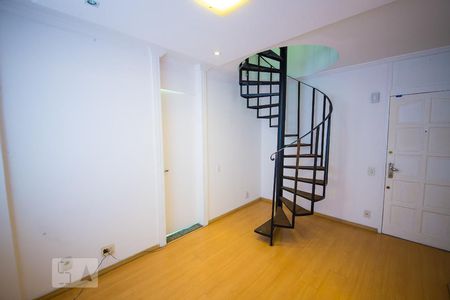 Sala 1 de apartamento à venda com 3 quartos, 140m² em Fonseca, Niterói