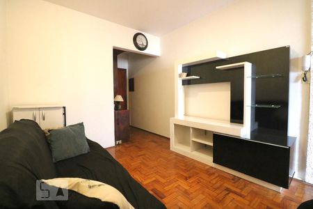 Apartamento à venda com 48m², 1 quarto e sem vaga Apartamento à venda com 48m², 1 quarto e sem vagaSala