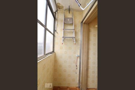 Apartamento à venda com 48m², 1 quarto e sem vaga Apartamento à venda com 48m², 1 quarto e sem vagaÁrea de Serviço