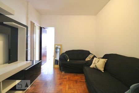 Apartamento à venda com 48m², 1 quarto e sem vaga Apartamento à venda com 48m², 1 quarto e sem vagaSala