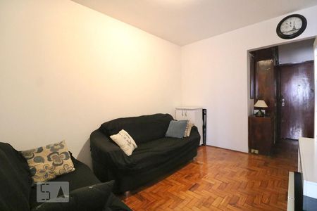 Apartamento à venda com 48m², 1 quarto e sem vaga Apartamento à venda com 48m², 1 quarto e sem vagaSala