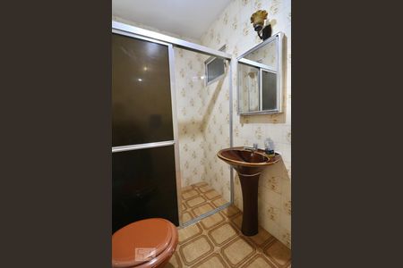 Apartamento à venda com 48m², 1 quarto e sem vaga Apartamento à venda com 48m², 1 quarto e sem vagaBanheiro