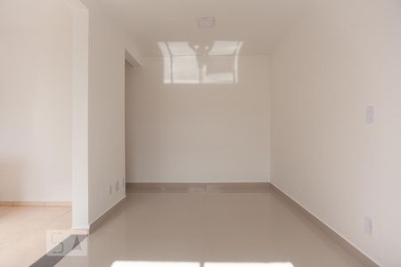 Sala de apartamento à venda com 2 quartos, 50m² em Jardim Antonio Von Zuben, Campinas