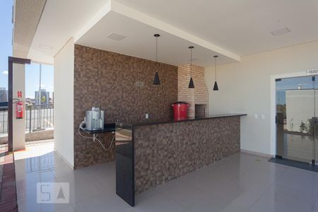 Apartamento para alugar com 50m², 2 quartos e 1 vaga Apartamento para alugar com 50m², 2 quartos e 1 vagaDependências do condominio - Churrasqueira