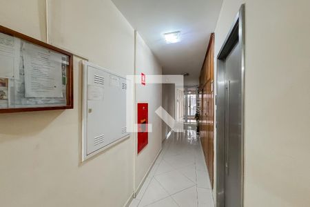 Hall de Entrada de apartamento para alugar com 1 quarto, 45m² em Vila Mariana, São Paulo