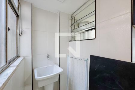 Área de Serviço de apartamento para alugar com 1 quarto, 45m² em Vila Mariana, São Paulo