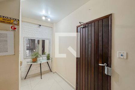 Hall de Entrada de apartamento para alugar com 1 quarto, 45m² em Vila Mariana, São Paulo