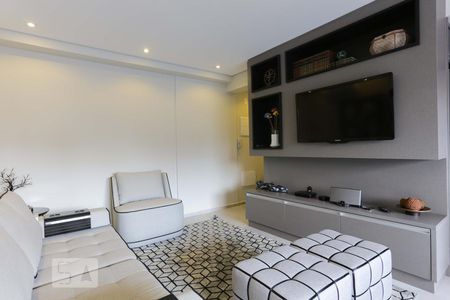 Sala de apartamento à venda com 1 quarto, 63m² em Vila Madalena, São Paulo