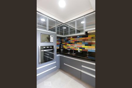 Apartamento à venda com 63m², 1 quarto e 1 vagaCozinha