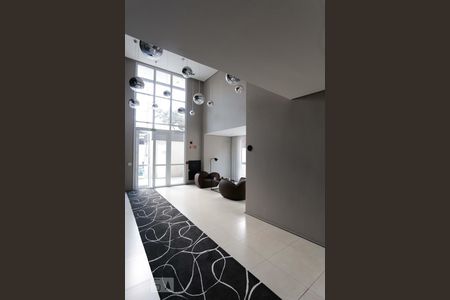 Apartamento à venda com 63m², 1 quarto e 1 vagaHall