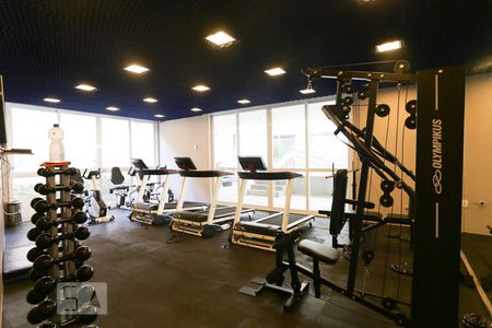 Apartamento à venda com 63m², 1 quarto e 1 vagaAcademia