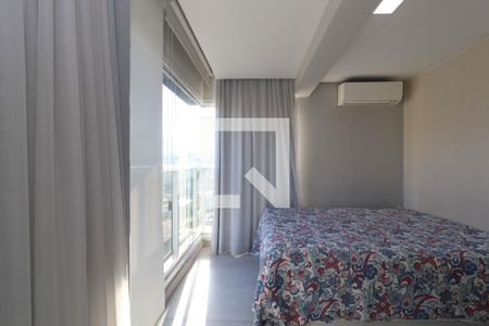 Suíte  de apartamento para alugar com 1 quarto, 63m² em Vila Madalena, São Paulo