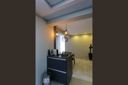 Apartamento à venda com 63m², 1 quarto e 1 vagaCozinha