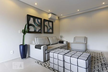 Sala de apartamento à venda com 1 quarto, 63m² em Vila Madalena, São Paulo
