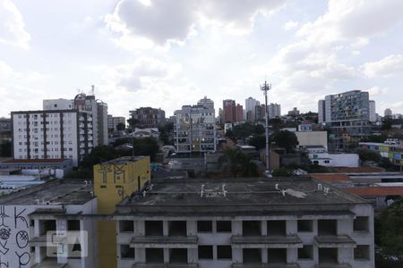 Vista de apartamento à venda com 1 quarto, 63m² em Vila Madalena, São Paulo