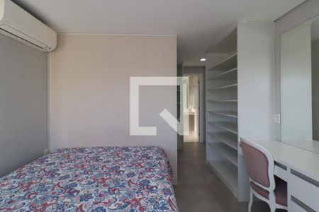 Suíte  de apartamento para alugar com 1 quarto, 63m² em Vila Madalena, São Paulo