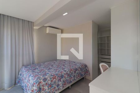 Suíte  de apartamento para alugar com 1 quarto, 63m² em Vila Madalena, São Paulo