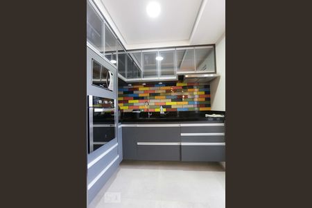 Apartamento à venda com 63m², 1 quarto e 1 vagaCozinha