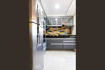 Apartamento à venda com 63m², 1 quarto e 1 vagaCozinha