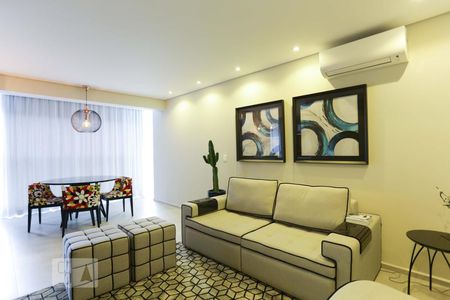 Sala de apartamento à venda com 1 quarto, 63m² em Vila Madalena, São Paulo