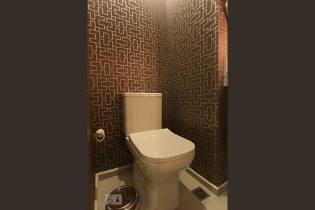 Lavabo de apartamento à venda com 1 quarto, 63m² em Vila Madalena, São Paulo