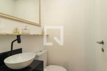 Apartamento para alugar com 59m², 1 quarto e 1 vaga Apartamento para alugar com 59m², 1 quarto e 1 vagaLavabo