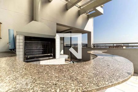 Apartamento para alugar com 59m², 1 quarto e 1 vaga Apartamento para alugar com 59m², 1 quarto e 1 vagaÁrea comum - Churrasqueira