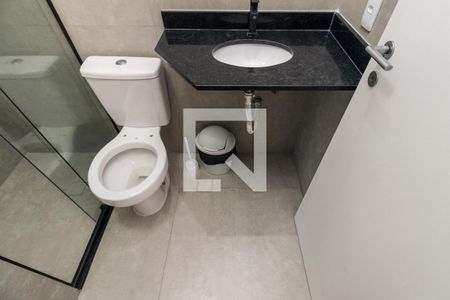 Apartamento para alugar com 59m², 1 quarto e 1 vaga Apartamento para alugar com 59m², 1 quarto e 1 vagaBanheiro - Suíte