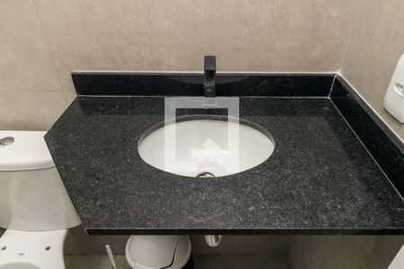 Apartamento para alugar com 59m², 1 quarto e 1 vaga Apartamento para alugar com 59m², 1 quarto e 1 vagaBanheiro - Suíte