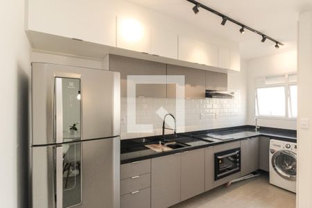 Apartamento para alugar com 59m², 1 quarto e 1 vaga Apartamento para alugar com 59m², 1 quarto e 1 vagaCozinha