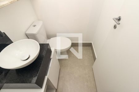 Apartamento para alugar com 59m², 1 quarto e 1 vaga Apartamento para alugar com 59m², 1 quarto e 1 vagaLavabo