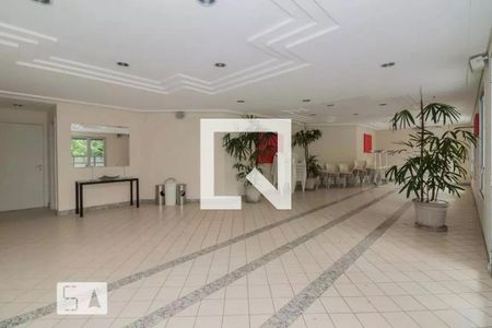 Apartamento para alugar com 59m², 1 quarto e 1 vaga Apartamento para alugar com 59m², 1 quarto e 1 vagaÁrea comum - Salão de festas