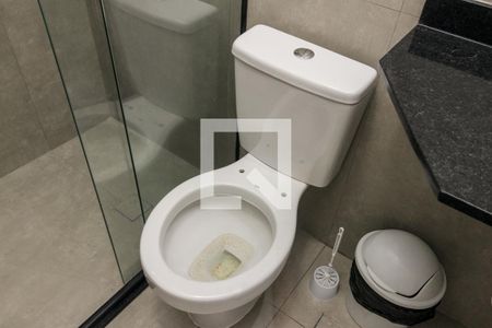 Apartamento para alugar com 59m², 1 quarto e 1 vaga Apartamento para alugar com 59m², 1 quarto e 1 vagaBanheiro - Suíte