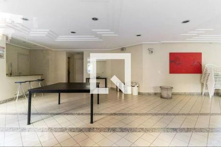 Apartamento para alugar com 59m², 1 quarto e 1 vaga Apartamento para alugar com 59m², 1 quarto e 1 vagaÁrea comum - Salão de festas