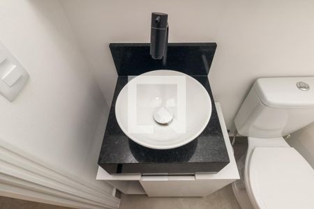 Apartamento para alugar com 59m², 1 quarto e 1 vaga Apartamento para alugar com 59m², 1 quarto e 1 vagaLavabo