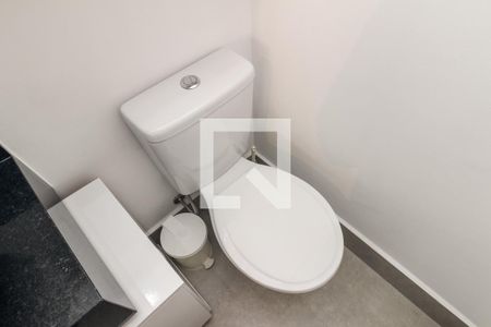 Apartamento para alugar com 59m², 1 quarto e 1 vaga Apartamento para alugar com 59m², 1 quarto e 1 vagaLavabo
