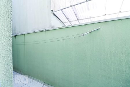 Vista Dormitório 1 de apartamento à venda com 3 quartos, 94m² em Parque das Nações, Santo André