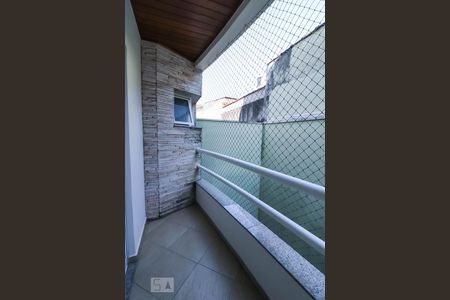 Apartamento à venda com 94m², 3 quartos e 2 vagasVaranda da Suite