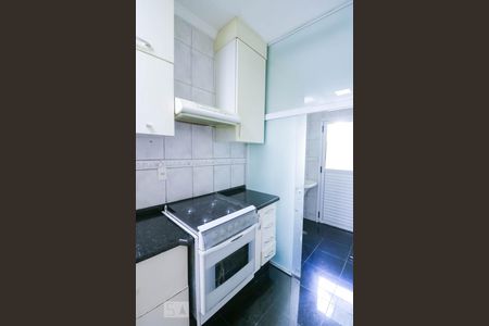 Apartamento à venda com 94m², 3 quartos e 2 vagasCozinha