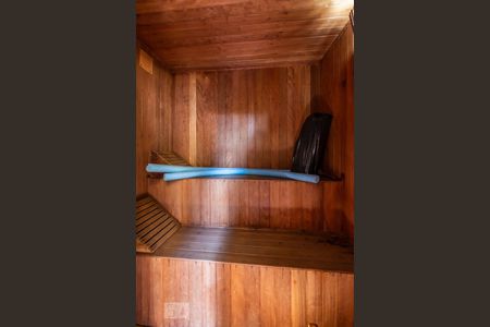 Casa de condomínio à venda com 410m², 4 quartos e 4 vagas Casa de condomínio à venda com 410m², 4 quartos e 4 vagasSauna Seca