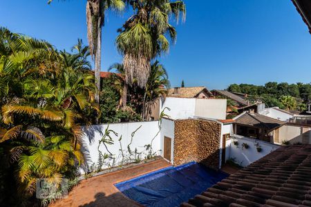 Casa de condomínio à venda com 410m², 4 quartos e 4 vagas Casa de condomínio à venda com 410m², 4 quartos e 4 vagasVista da Suíte 1