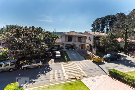 Casa de condomínio à venda com 410m², 4 quartos e 4 vagas Casa de condomínio à venda com 410m², 4 quartos e 4 vagasVista da Varanda da Suíte 2