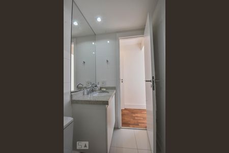 Apartamento à venda com 74m², 2 quartos e 1 vagaBanheiro Suíte 01