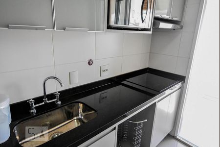 Apartamento à venda com 74m², 2 quartos e 1 vagaCozinha