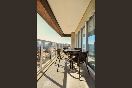 Apartamento à venda com 74m², 2 quartos e 1 vagaVaranda