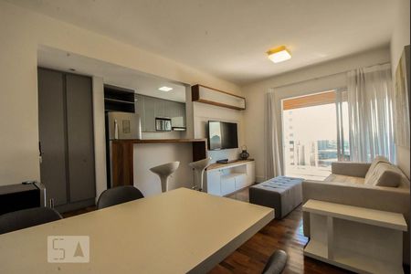 Apartamento à venda com 74m², 2 quartos e 1 vagaSala